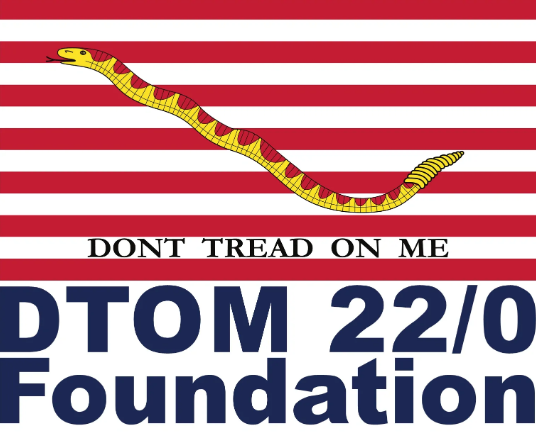 Welcome to DTOM 22/0 Foundation