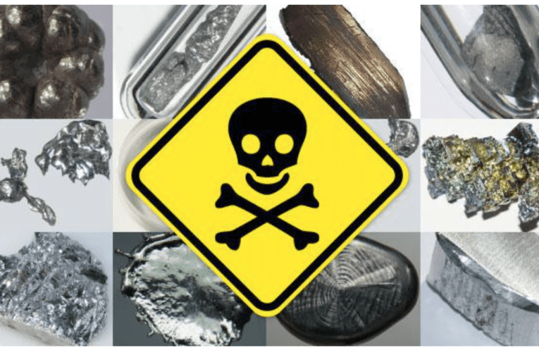 Take Control of Your Health at Home in Amarillo – Know how Heavy Metals Affect You