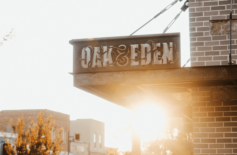 Amarillo: Best American Made Whiskey – Oak and Eden.