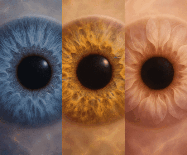 Iridology for Weight Loss in Amarillo: What Your Eye Type Reveals (Blue, Mixed, Brown)